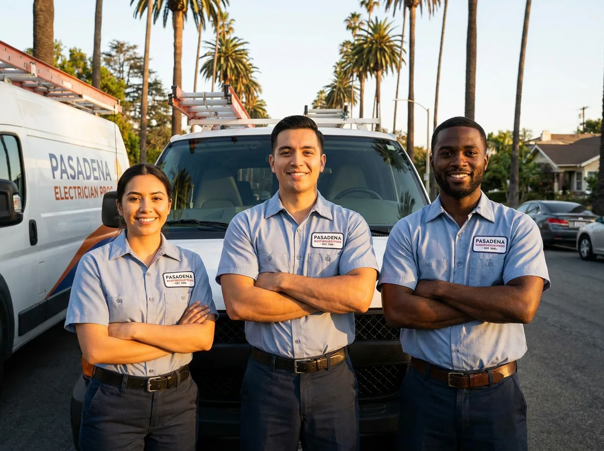 Electrician company in Kingsley, MI